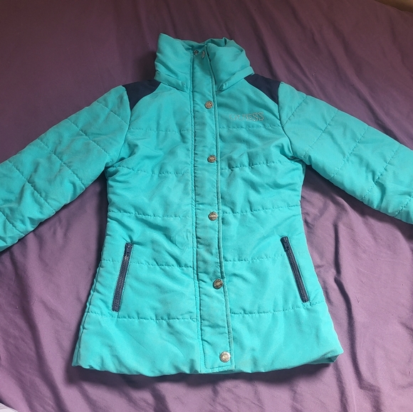 3 for 35! Girls guess jacket - Picture 1 of 6
